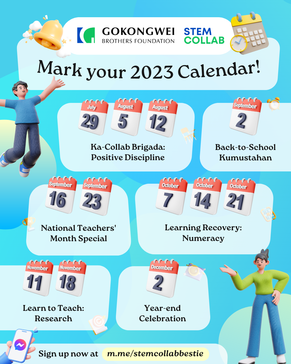 STEM Collab Community
